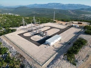 Izgradnja TS 33/110 kV Visoka – Kukuzovac po sistemu ključ u ruke